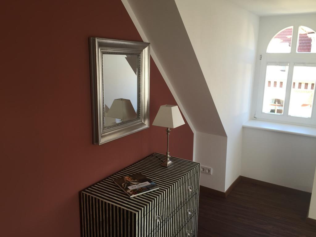 Elbsandstein Apartments Meissen Room photo