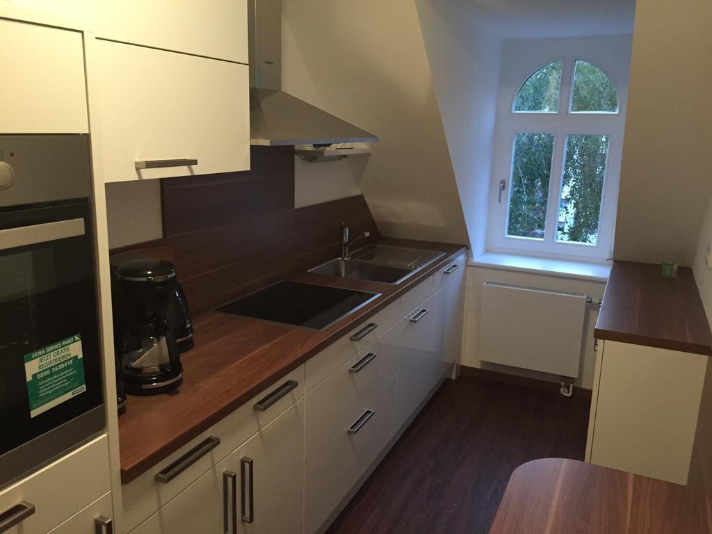 Elbsandstein Apartments Meissen Room photo