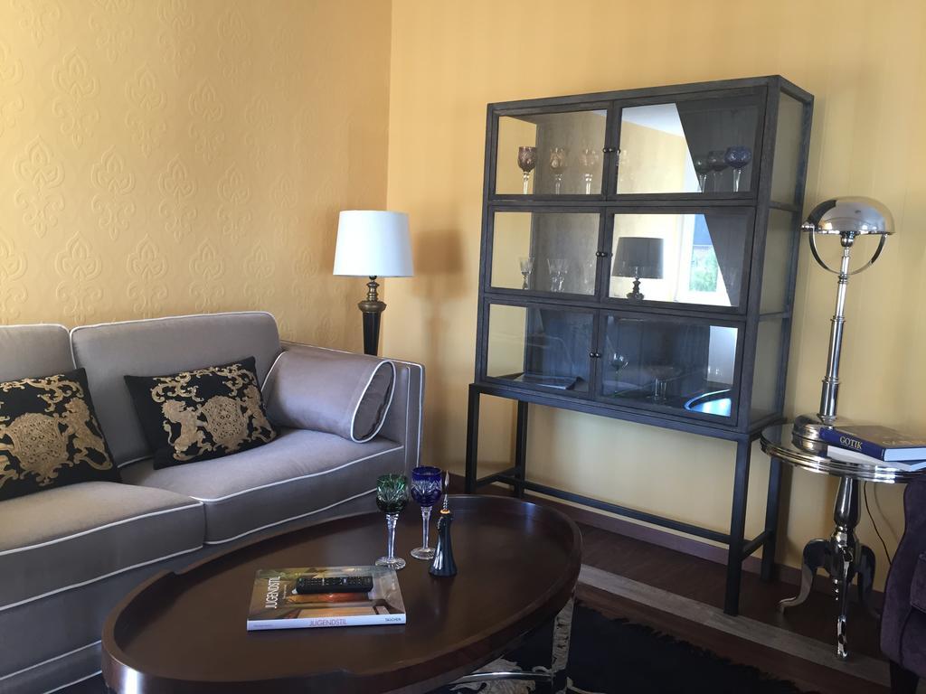 Elbsandstein Apartments Meissen Room photo